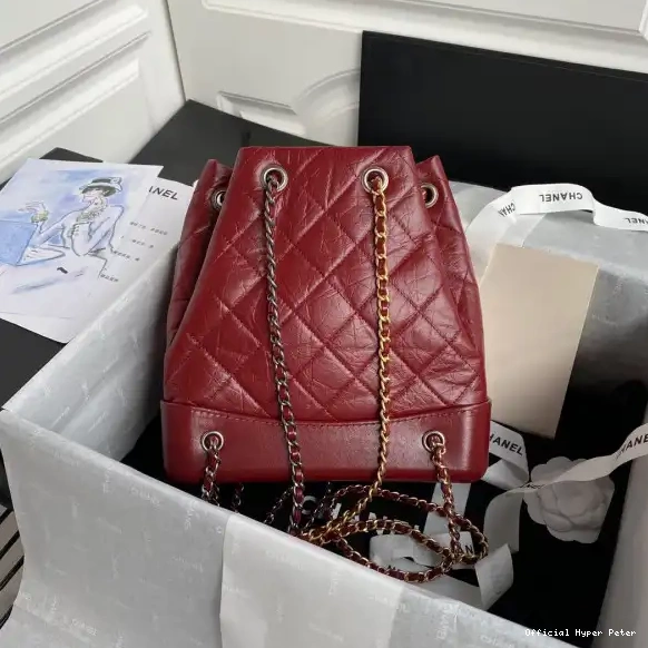 Hyper Peter BACKPACK CHANEL GABRIELLE 0520